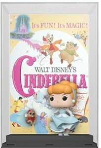 �y�V�i�z�y�t�@���R�zFUNKO POP! MOVIE POSTER: / DISNEY - CINDERELLA (VFIG)�yF2023/1/30�����z