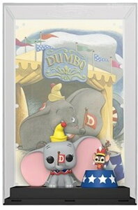 �y�V�i�z�y�t�@���R�zFUNKO POP! MOVIE POSTER: / DISNEY - DUMBO (VFIG)�yF2023/1/30�����z