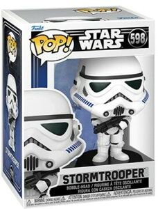 【新品】【ファンコ】FUNKO POP! STAR WARS: / STAR WARS: NEW CLASSICS - STORMTROOPER (VFIG)【F2023/1/30発売】(スター・ウォーズ エピソード4/新たなる希望/ストームトルーパー)