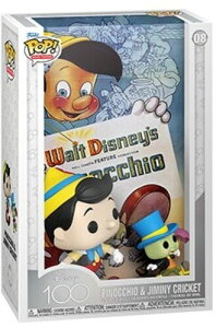 �y�V�i�z�y�t�@���R�zFUNKO POP! MOVIE POSTER: / DISNEY- PINOCCHIO (VFIG)�yF2023/6/1�����z