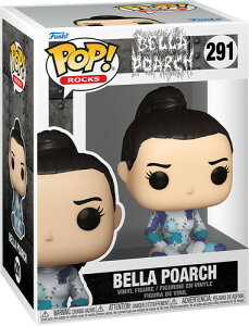 �y�V�i�z�y�t�@���R�zFUNKO POP! ROCKS: / BELLA POARCH- BAB (PTCHWRK) (VFIG)�yF2022/11/1�����z