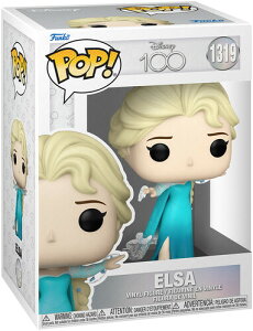 yVizyt@RzFUNKO POP! DISNEY: / DISNEY'S 100TH - ELSA (VFIG)yF2023/1/30z(AiƐ̏/GT)