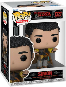 �y�V�i�z�y�t�@���R�zFUNKO POP! MOVIES: / DUNGEONS & DRAGONS - SIMON (VFIG)�yF2023/1/30�����z