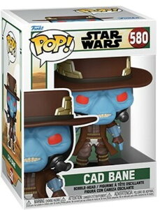 yVizyt@RzFUNKO POP! STAR WARS: / BOOK OF BOBA FETT- CAD BANE (VFIG)yF2022/12/1z(X^[EEH[Y LhExC)