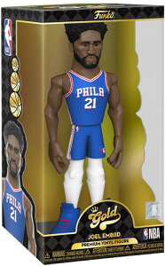 yVizyt@RzFUNKO VINYL GOLD 12: / NBA- JOEL EMBIID [STYLES MAY VARY] (VFIG)yF2022/11/1z