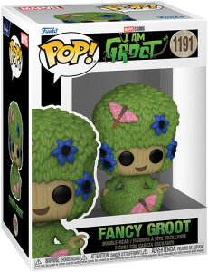yVizyt@RzFUNKO POP! MARVEL: / I AM GROOT - GROOT SHORTS (MARIE HAIR) (VFIG)yF2023/1/30z