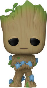 yVizyt@RzFUNKO POP! MARVEL: / I AM GROOT - GROOT SHORTS W/ GRUNDS (VFIG)yF2023/1/30z