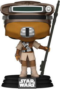 【新品】【ファンコ】FUNKO POP! STAR WARS: / RETURN OF THE JEDI 40TH - LEIA (BOUSHH) (VFIG)【F2023/6/1発売】(スター・ウォーズ エピソード6/ ジェダイの帰還/レイア)