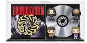 �y�V�i�z�y�t�@���R�zFUNKO POP! ALBUM DLX: / SOUNDGARDEN- BADMOTORFINGER*** (VFIG)�yF2023/8/7�����z