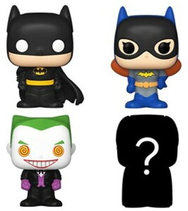 yVizyt@RzFUNKO BITTY POP!: / DC - THE JOKER 4PK (VFIG)yF2023/6/1z