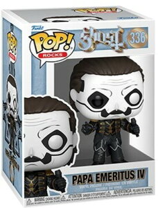 �y�V�i�z�y�t�@���R�zFUNKO POP! ROCKS: / GHOST - PAPA EMERITUS IV (VFIG)�yF2023/7/13�����z