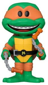 �y�V�i�z�y�t�@���R�zFUNKO VINYL SODA: / TEENAGE MUTANT NINJA TURTLES -Michelangelo (Styles May Vary)�yF2024/2/10�����z�e�B�[���G�C�W�E�~���[�^���g�E�j���W���E�^�[�g��(�摜�̂ǂ��炩1�_�ɂȂ�܂�)