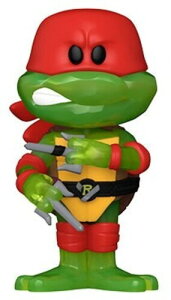 �y�V�i�z�y�t�@���R�zFUNKO VINYL SODA: / TEENAGE MUTANT NINJA TURTLES -Raphael (Styles May Vary)�yF2023/12/23�����z�e�B�[���G�C�W�E�~���[�^���g�E�j���W���E�^�[�g��(�摜�̂ǂ��炩1�_�ɂȂ�܂�)