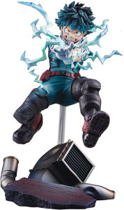 yVizTAKARA TOMY / MY HERO ACADEMIA IZUKU MIDORIYA 1/8 PVC FIG (CLCB)yF2022/8/31z^Jg~[@l̃q[[AJf~A