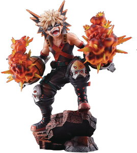 yVizTAKARA TOMY / MY HERO ACADEMIA KATSUKI BAKUGO 1/8 PVC FIG (CLCB)yF2022/8/31z^Jg~[@l̃q[[AJf~A