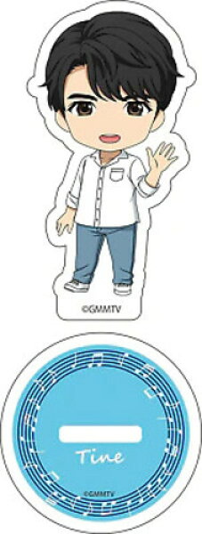 【新品】GOOD SMILE COMPANY / 2GETHER - NENDOROID PLUS ACRYLIC STAND TINE (CLCB)  ねんどろいどアクリルスタンド