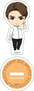 yVizGOOD SMILE COMPANY / 2GETHER - NENDOROID PLUS ACRYLIC STAND Sarawat (CLCB) ˂ǂ낢ǃANX^h