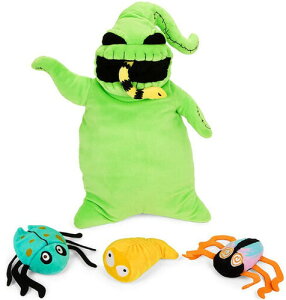 yVizKIDROBOT / NIGHTMARE BEFORE CHRISTMAS OOGIE BOOGIE W/ BUGS 16yF2022/12/28z