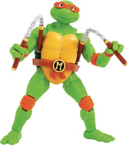 �y�V�i�zLOYAL SUBJECTS / BST AXN TEENAGE MUTANT NINJA TURTLES MICHELANGELO�yF2022/2/23�����z