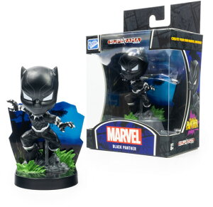yVizTHE LOYAL SUBJECTS / SUPERAMA MARVEL BLACK PANTHER DIORAMA (CLCB) (FIG)yF2023/2/22z