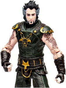 yVizDC GAMING BUILD-A 7 W1 - ARKHAM CITY RA'S AL GHUL / DC GAMING BUILD-A 7 W1 - ARKHAM CITY RA'S AL GHULyF2022/10/31z