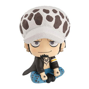 y[zyVizMEGAHOUSE / ONE PIECE LOOK UP SERIES TRAFALGAR LAW PVC FIG(2023/4/12)yz ytBMAȂǁz(s[X 邩)