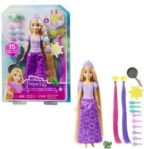 �y�V�i�zDISNEY PRINCESS / DISNEY PRINCESS FAIRYTALE HAIR RAPUNZEL (PAPD)�yF2023/2/7�����z