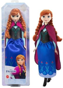 �y�V�i�zDISNEY FROZEN / DISNEY FROZEN DOLL ANNA WITH BRAIDS (PAPD)�yF2023/2/7�����z