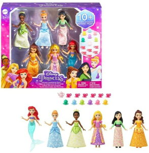 �y�V�i�zDISNEY PRINCESS / DISNEY PRINCESS PRINCESS PARTY 6-PACK (PAPD)�yF2023/2/7�����z