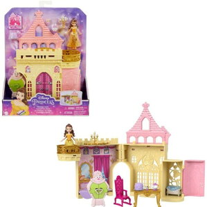 �y�V�i�zDISNEY PRINCESS / DISNEY PRINCESS BELLES MAGICAL SURPRISES PLAYSET�yF2023/2/7�����z