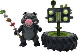 【フィギュアなど】BARNYARD COMMANDOS - OPS HY ONDAHOG