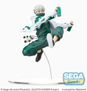 yVizSEGA / JUJUTSU KAISEN GRAFFITI X BATTLE RE: FIGURE TOGE INUMAKIyF2023/4/15zp 犪