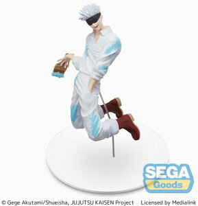 yVizSEGA / JUJUTSU KAISEN GRAFFITI X BATTLE RE: FIGURE SATORU GOJOyF2023/4/15zp ܏