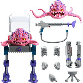 【フィギュアなど】TMNT ULTIMATES! WAVE 5 - KRANG【F2022/3/1発売】