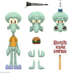 yVizSPONGEBOB SQUAREPANTS ULTIMATES! WV 2 - SQUIDWARD / SPONGEBOB SQUAREPANTS ULTIMATES! WV 2 - SQUIDWARDyF2024/3/4z