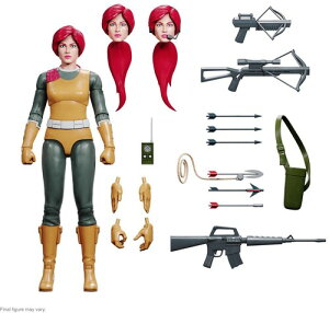 �y�V�i�zG.I. JOE ULTIMATES! WAVE 3 - SCARLETT�yF2023/3/1�����z