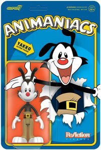 yVizANIMANIACS REACTION WAVE 1 - YAKKO / ANIMANIACS REACTION WAVE 1 - YAKKO (AFIG) (CLCB)yF2023/1/30z