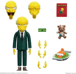y[zyVizTHE SIMPSONS WAVE 3 - MONTGOMERY BURNS yF2024/3/1 zyz ytBMAȂǁz(Vv\Y S[Eo[Y)