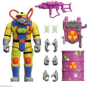 �y�V�i�zULTIMATES! TOXIC CRUSADERS WAVE 3 RADIATION RANGER / ULTIMATES! TOXIC CRUSADERS WAVE 3 RADIATION RANGER�yF2023/6/1 �����z