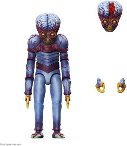�y�V�i�zMETALUNA MUTANT ULTIMATES! WAVE 1 / METALUNA MUTANT ULTIMATES! WAVE 1 (AFIG) (CLCB)�yF2023/8/29�����z