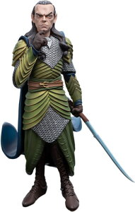 �y�V�i�zWETA Workshop Mini Epics - The Lord of the Rings Trilogy - Elrond�yF2023/8/31�����z