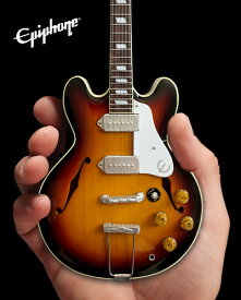 【新品】EPIPHONE 1965 CASINO SUNBURST MINI GUITAR (CLCB)【F2024/08/16発売】