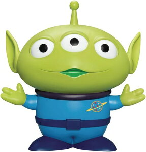 yVizBEAST KINGDOM / TOY STORY VPBS-003 ALIEN SMALL VINYL PIGGY BANKyF2024/08/28z()
