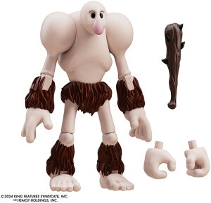 yVizBOSS FIGHT STUDIO / POPEYE CLASSICS WV3 THE GOON AF (AFIG) (CLCB)yF2024/9/25z