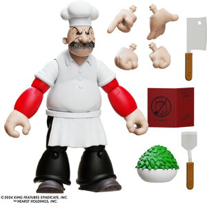 yVizBOSS FIGHT STUDIO / POPEYE CLASSICS WV3 ROUGH HOUSE AF (AFIG) (CLCB)yF2024/9/25z