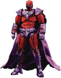 yVizD4 TOYS / X-MEN FIGHTING ARMOR MAGNETO ACTION FIGURE (AFIG)yF2024/8/7z