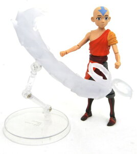 �y�V�i�zDIAMOND SELECT / AVATAR LAST AIRBENDER S1 DLX AANG ACTION FIGURE�yF2024/06/07�����z �y�t�B�M���A�Ȃǁz