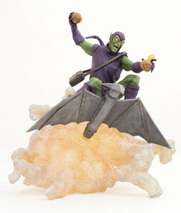 �y�V�i�zDIAMOND SELECT / MARVEL GALLERY COMIC GREEN GOBLIN DLX PVC STATUE�yF2024/05/03�����z