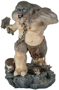 �y�V�i�zDIAMOND SELECT / LOTR GALLERY DLX CAVE TROLL PVC STATUE (CLCB)�yF2024/3/29�����z