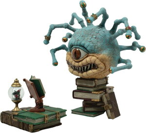�y�V�i�zDIAMOND SELECT / DUNGEONS & DRAGONS GALLERY DLX XANATHAR PVC STATUE�yF2024/7/31�����z